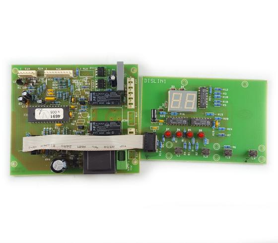 Conjunto de Placas Electrónicas Caldera Vaillant Turbocombi VMW 232-1